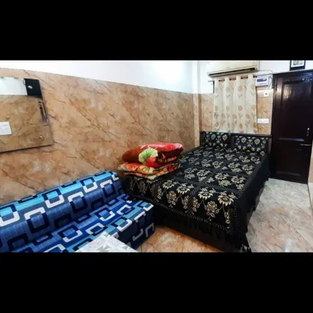 Rent this 1 bed room on No entry for foreigners in Vijay Chowk, Chanakya Puri Tehsil