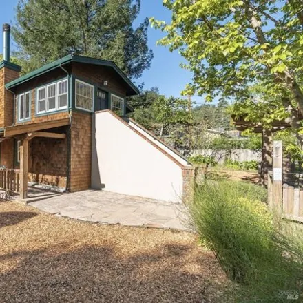 Image 1 - Iron Springs Road, Manor, Fairfax, CA 94930, USA - House for sale