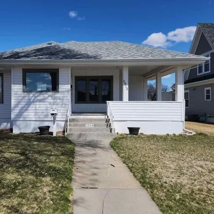 Buy this 3 bed house on 1528 Maple Street in Sidney, NE 69162