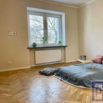Rent this 2 bed apartment on Lucjana Rydla 33 in 30-092 Krakow, Poland