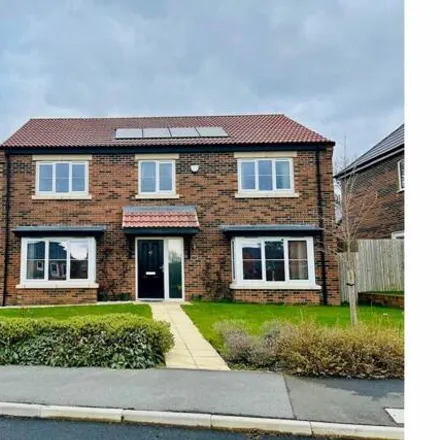 Buy this 5 bed house on Willow Burn in Maiden View, Lanchester