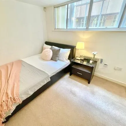 Image 7 - Puffin' Rooms, 8 Old Hall Street, Pride Quarter, Liverpool, L3 9PA, United Kingdom - Apartment for sale