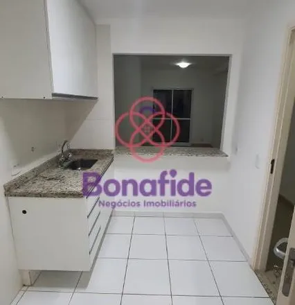 Rent this 3 bed apartment on Avenida Professor Pedro Clarismundo Fornari in Engordadouro, Jundiaí - SP