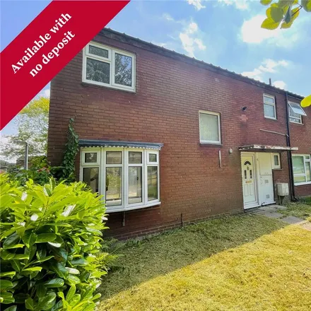 Rent this 3 bed house on Randlay Avenue in Telford, TF3 2NP