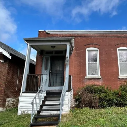 Buy this 3 bed house on First Ship of Zion Non-Denominational Church in Gilmore Avenue, St. Louis