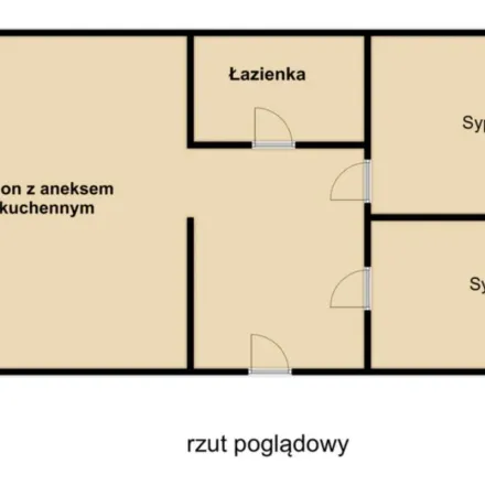 Image 9 - Galicyjska 3E, 31-586 Krakow, Poland - Apartment for rent