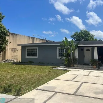 Buy this 3 bed house on 650 Northwest 153rd Street in Biscayne Gardens, Miami-Dade County