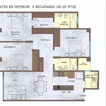 Buy this 3 bed apartment on plaza pulpo in Calle Mojarra, Costa de Oro