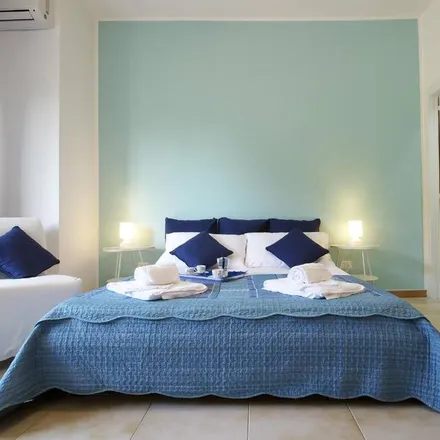 Rent this 1 bed apartment on 98035 Giardini-Naxos ME