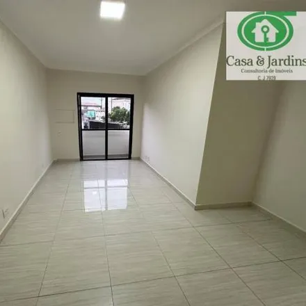 Buy this 2 bed apartment on Rua João Alfredo in Macuco, Santos - SP