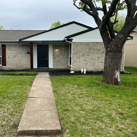 Rent this 3 bed house on 9702 Limestone Drive in Dallas, TX 75217