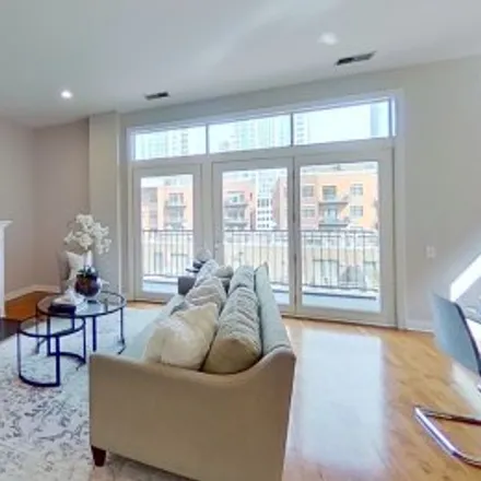 Buy this 2 bed apartment on #504,560 West Fulton Street in West Side, Chicago