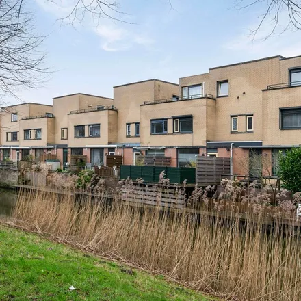 Image 1 - Wengéhout 100, 2719 KB Zoetermeer, Netherlands - Apartment for rent