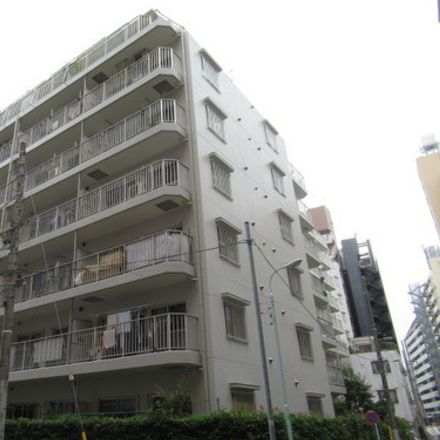 Rent this 2 bed apartment on 中央区日本橋中洲5-1 Sumida-river terrace in Nihonbashi-Nakasu, Chuo