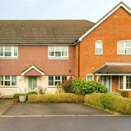 Buy this 3 bed townhouse on St. Thomas Close in Chilworth, GU4 8LQ