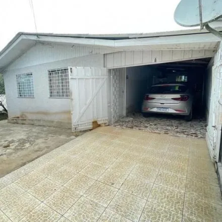 Buy this 3 bed house on unnamed road in Rondinha, Campo Largo - PR
