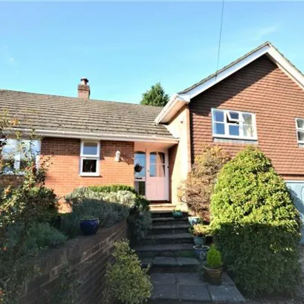 Buy this 4 bed house on Middle Bourne Lane in Wrecclesham, GU10 3ND