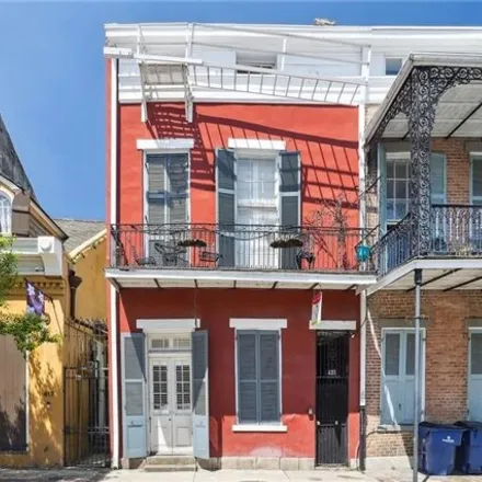 Buy this 1 bed condo on 421 Burgundy Street in New Orleans, LA 70112