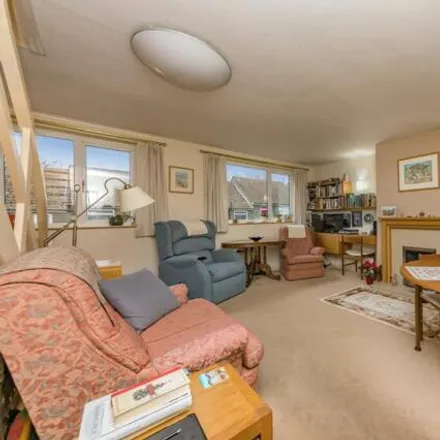 Image 3 - 6 Hillyfield, Lewes, BN7 1LA, United Kingdom - Townhouse for sale