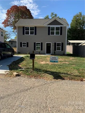 Buy this 3 bed house on 1603 Martin Avenue in Loray Mills, Gastonia