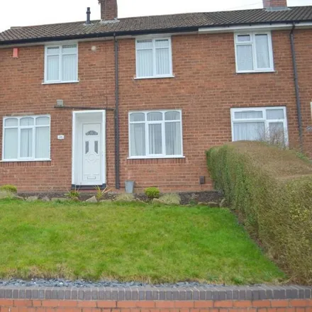 Rent this 2 bed house on Cricket Meadow in Coseley, DY3 2BG