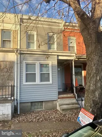 Rent this 2 bed townhouse on 1526 Popland Street in Baltimore, MD 21226