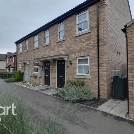 Rent this 2 bed house on Portus Lane in West Lindsey, LN2 3TA