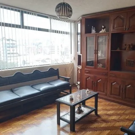Image 1 - Timtaya, Avenida 6 de Diciembre, 170143, Quito, Ecuador - Apartment for rent