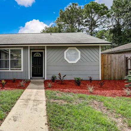 Buy this 3 bed house on 7795 Collins Ridge Boulevard in Jacksonville, FL 32244