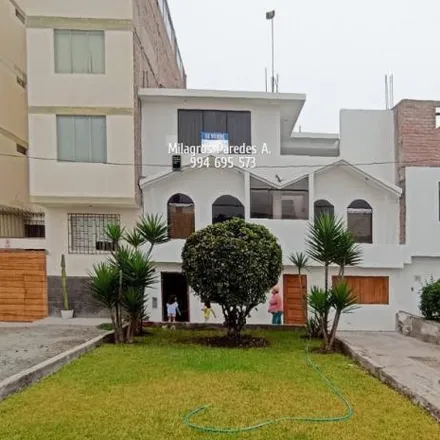 Image 1 - Calle Las Gaviotas, Lurín, Lima Metropolitan Area 15823, Peru - House for sale