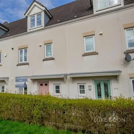 Buy this 4 bed townhouse on 239 Beacon Park Road in Plymouth, PL2 2SH