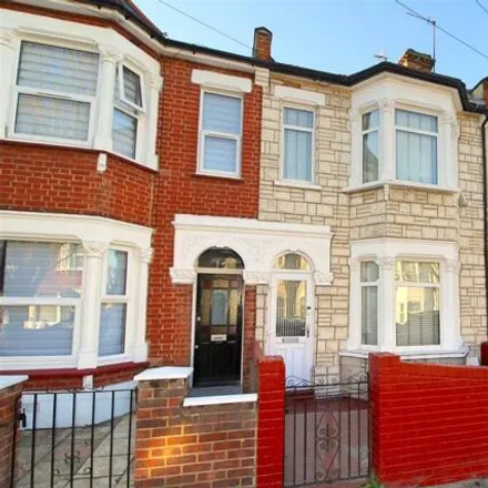 Buy this 3 bed townhouse on Westminster Road in Lower Edmonton, London