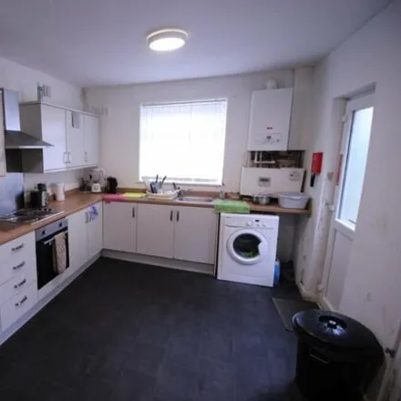 Rent this 1 bed room on Windsor Road in Liverpool, L13 8AA