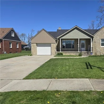Buy this 2 bed house on 2545 102nd Street in Shore Acres, Toledo