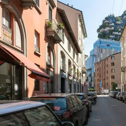 Image 4 - Ferramenta Musto, Via Pietro Borsieri, 11, 20159 Milan MI, Italy - Apartment for rent