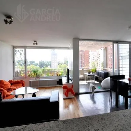 Buy this studio apartment on Bulevar Nicasio Oroño 102 bis in Alberto Olmedo, Rosario