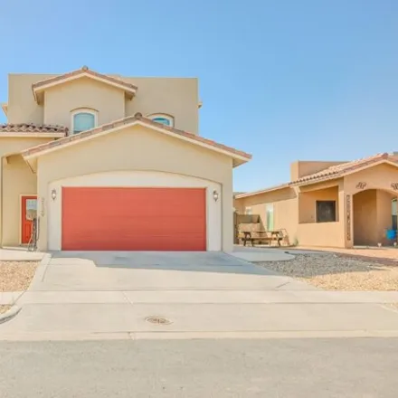 Buy this 4 bed house on 2145 William Woolverton in El Paso, TX 79938