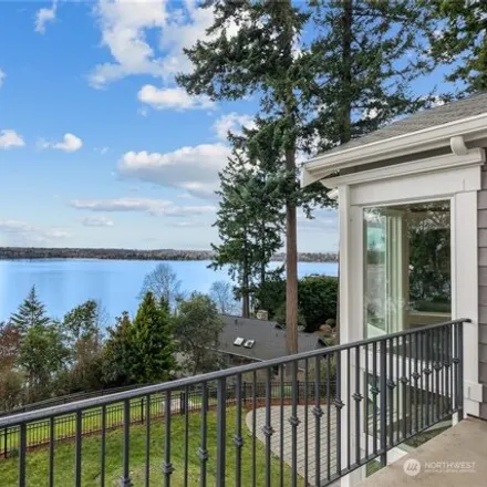 Buy this 5 bed house on W Mercer Way & Lake View Ln in West Mercer Way, Mercer Island