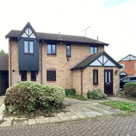 Rent this 4 bed house on Coopers Way in Barham, IP6 0TF