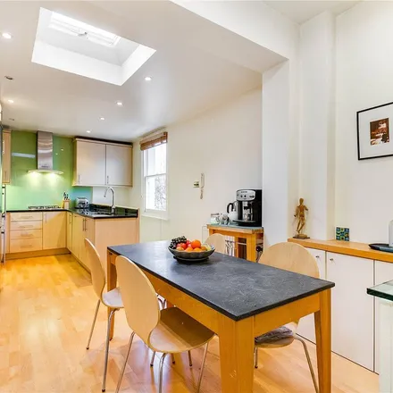 Rent this 1 bed apartment on 235 Westbourne Park Road in London, W11 1BT