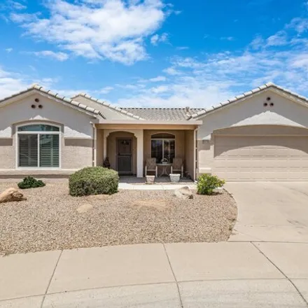 Buy this 2 bed house on 22315 North 147th Lane in Sun City West, AZ 85375