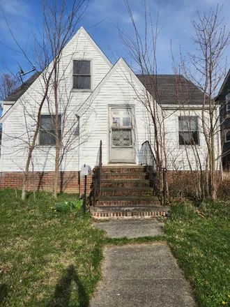 Rent this 3 bed house on 4353 West 61st Street