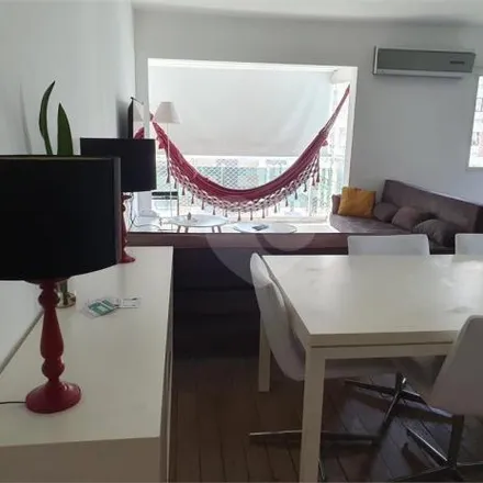 Rent this 2 bed apartment on Rua Baltazar da Veiga 592 in Moema, São Paulo - SP