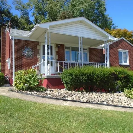 Buy this 3 bed house on 40 Overhill Drive in Monessen, Westmoreland County