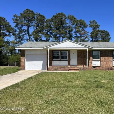 Rent this 3 bed house on 91 Yorkshire Drive in Montclair, Onslow County