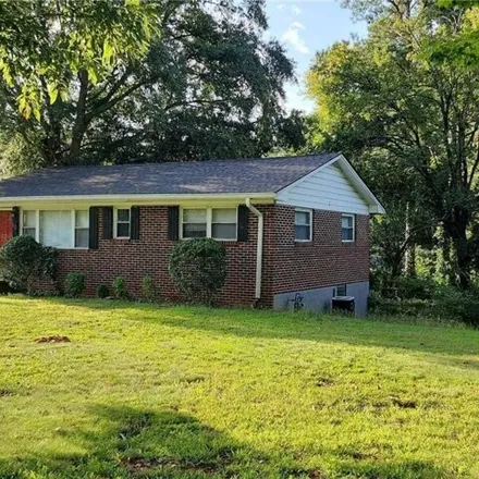 Rent this 2 bed house on 60 Manuel Dr in Marietta, Georgia