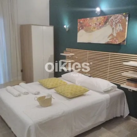 Rent this 1 bed apartment on Αγίου Δημητρίου 23 in Thessaloniki Municipal Unit, Greece