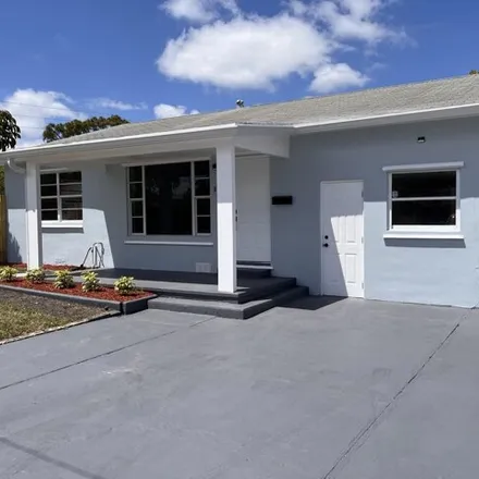 Buy this 3 bed house on 871 South F Street in Lake Worth Beach, FL 33460