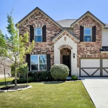 Buy this 4 bed house on 2872 Red Tip Drive in Schertz, TX 78108