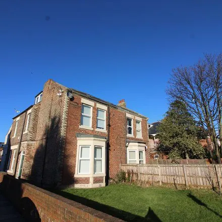 Rent this 1 bed apartment on 58 Salters Road in Newcastle upon Tyne, NE3 1DU